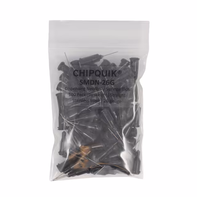 SMDN-26G Chip Quik Inc.  Attrezzatura di distribuzione - Ugelli per punte